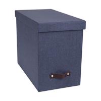 Kartónový organizér na dokumenty Johan – Bigso Box of Sweden