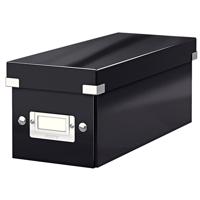 Kartónový úložný box s vekom Click&Store – Leitz