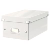 Kartónový úložný box s vekom Click&Store – Leitz