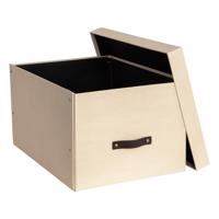 Kartónový úložný box s vekom Tora – Bigso Box of Sweden