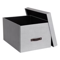 Kartónový úložný box s vekom Tora – Bigso Box of Sweden