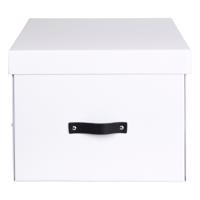 Kartónový úložný box s vekom Tora – Bigso Box of Sweden