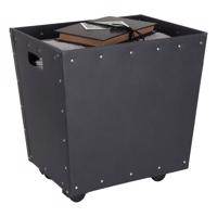 Kartónový úložný box Tellus – Bigso Box of Sweden