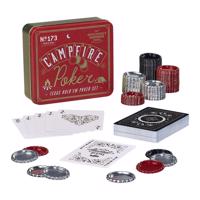 Kartová hra Campfire Poker – Gentlemen&#39;s Hardware