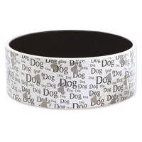 Keramická miska pre psa ø 20 cm Dog Fantasy – Plaček Pet Products
