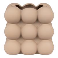 Keramický obal na kvetináč ø 13,5 cm – House Nordic