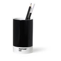 Keramický organizér na písacie potreby Black 419 – Pantone