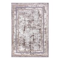 Koberec v béžovo-striebornej farbe 200x280 cm Shine Classic – Hanse Home