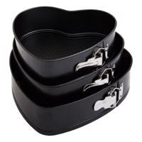 Kovové formy na pečenie torty 3 ks From Scratch – Premier Housewares