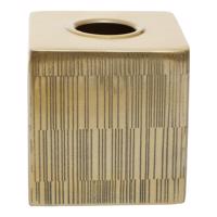 Kovový box na vreckovky Allegra – Premier Housewares