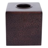 Kovový box na vreckovky Allegra – Premier Housewares