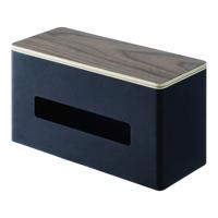 Kovový box na vreckovky Rin – YAMAZAKI