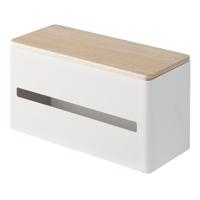 Kovový box na vreckovky Rin – YAMAZAKI