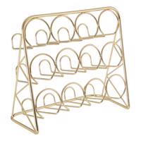 Kovový organizér na koreničky Vertex – Premier Housewares