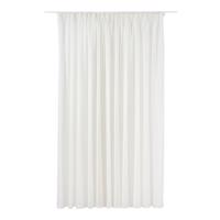 Krémovobiela záclona 140x245 cm Vicenza - Mendola Fabrics