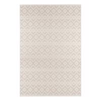 Krémovobiely koberec Zala Living Harmony, 77 × 150 cm