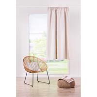 Krémovobiely záves 140x160 cm Soho – Mendola Fabrics
