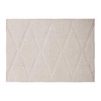 Krémový prateľný koberec 108x154 cm Lena – Webtappeti