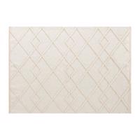 Krémový prateľný koberec 160x218 cm Lena – Webtappeti
