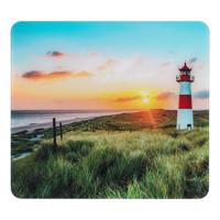 Kryt na stenu pri sporáku z tvrdeného skla 50x56 cm Lighthouse - Maximex