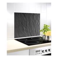 Kryt na stenu pri sporáku z tvrdeného skla 60x50 cm – Wenko