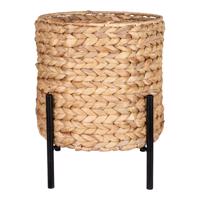 Kvetináč z vodného hyacintu ø 26,5 cm Antas – House Nordic