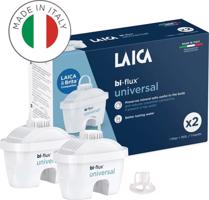 Laica Bi-Flux Universal Slim F2L, 2ks
