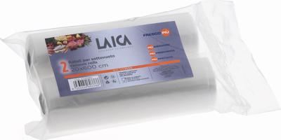 Laica vákuové fólie 20x600cm 2 rolky VT3508