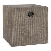 Látkový úložný box Augusta – House Nordic