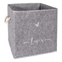 Látkový úložný box - Mioli Decor