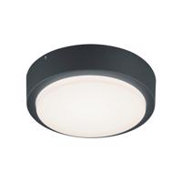 LED nástenné vonkajšie svietidlo ø 20 cm Berg - Trio