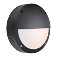 LED nástenné vonkajšie svietidlo (výška 7.5 cm) Hero - Markslöjd