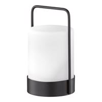 LED solárne stmievateľné vonkajšie svietidlo na diaľkové ovládanie ø 12 cm Casoli – Fischer &amp; Honsel