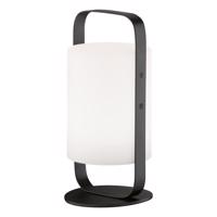 LED solárne stmievateľné vonkajšie svietidlo na diaľkové ovládanie ø 12 cm Casoli – Fischer &amp; Honsel
