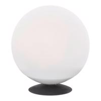 LED solárne stmievateľné vonkajšie svietidlo na diaľkové ovládanie ø 20 cm Twin – Fischer &amp; Honsel