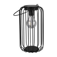 LED solárne vonkajšie svietidlo ø 13 cm Cotoca - Trio