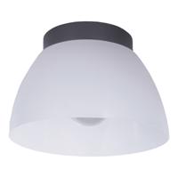 LED závesné vonkajšie svietidlo ø 20 cm – SULION
