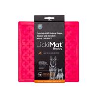 Lízacia podložka Buddy Pink – LickiMat