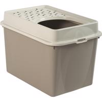 Mačacia toaleta 57.2x39.3 cm Eco Berty - Rotho