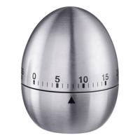 Minútka v striebornej farbe Tempus – Westmark