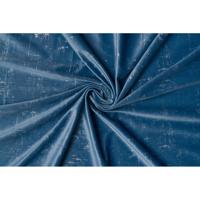 Modrý záves 140x260 cm Scento – Mendola Fabrics