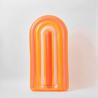 Nafukovacie ležadlo Sunnylife Luxe Rainbow