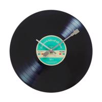 Nástenné hodiny ø 30 cm Greatest Hits – Balvi