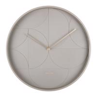 Nástenné hodiny ø 40 cm Echelon – Karlsson