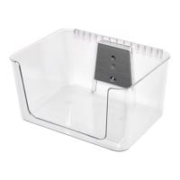 Nástenný úložný box z recyklovaného plastu iD Wallspace - iDesign