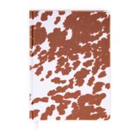 Nedatovaný diár 200 stránok formát A4 Cowprint – DesignWorks Ink