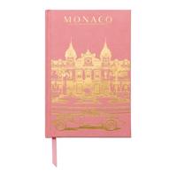 Nedatovaný diár 240 stránok formát A5 Monaco – DesignWorks Ink