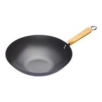 Nepriľnavá WOK panvica Kitchen Craft Oriental, 30 cm