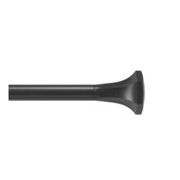 Oceľová roztiahnuteľná garniža 183 - 366 cm Sita – Umbra