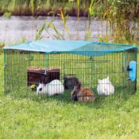 Ohrádka pre hlodavcov Trixie  – Plaček Pet Products